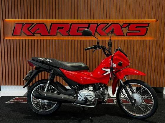 HONDA POP 110i HONDA POP 110i